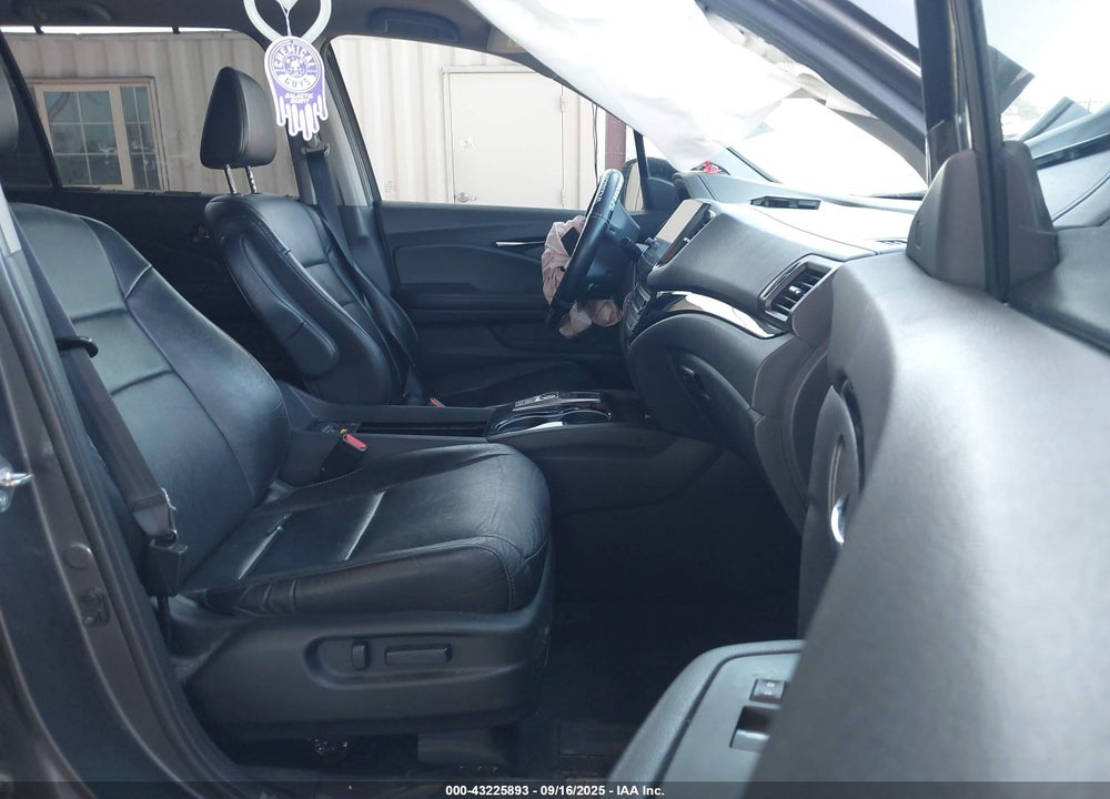 2020 HONDA PILOT VIN: 5FNYF6H94LB062403
