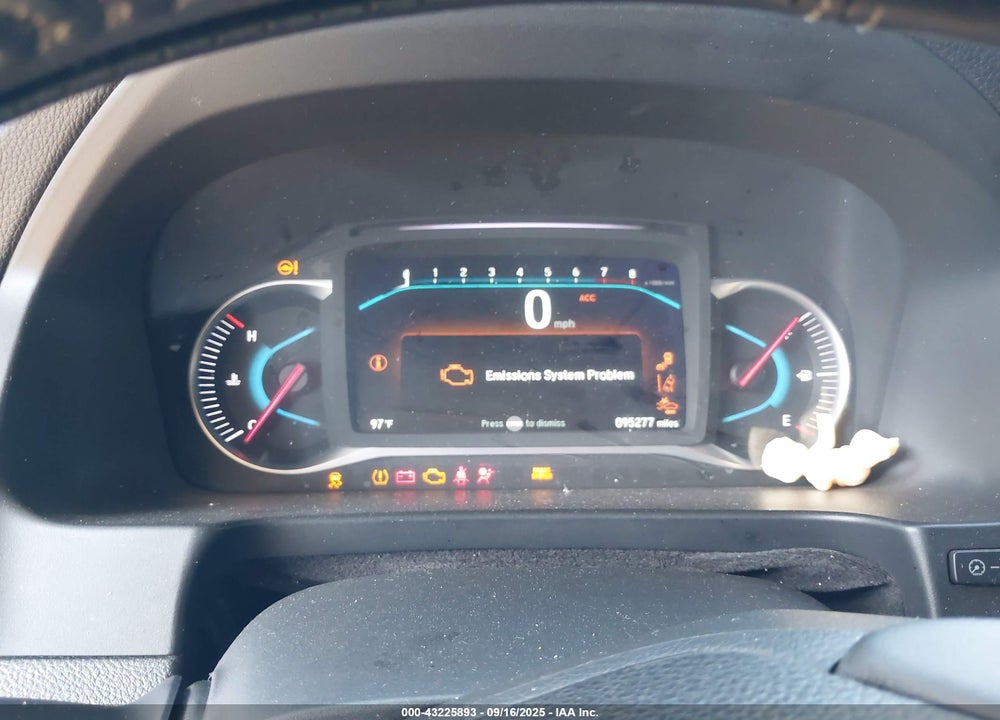 2020 HONDA PILOT VIN: 5FNYF6H94LB062403