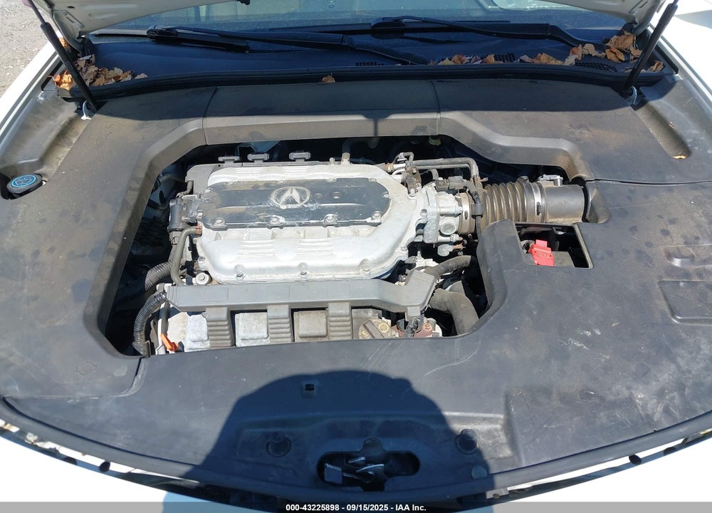 2013 ACURA TL VIN: 19UUA8F54DA002156