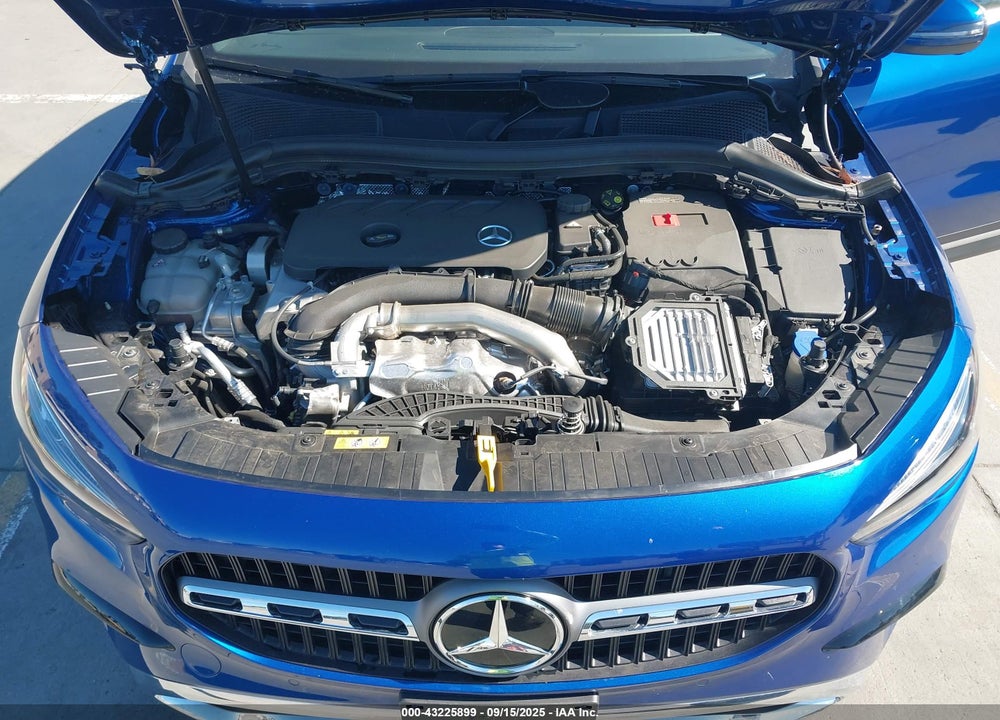 2025 MERCEDES-BENZ GLA-CLASS VIN: W1N4N4HB0SJ697207