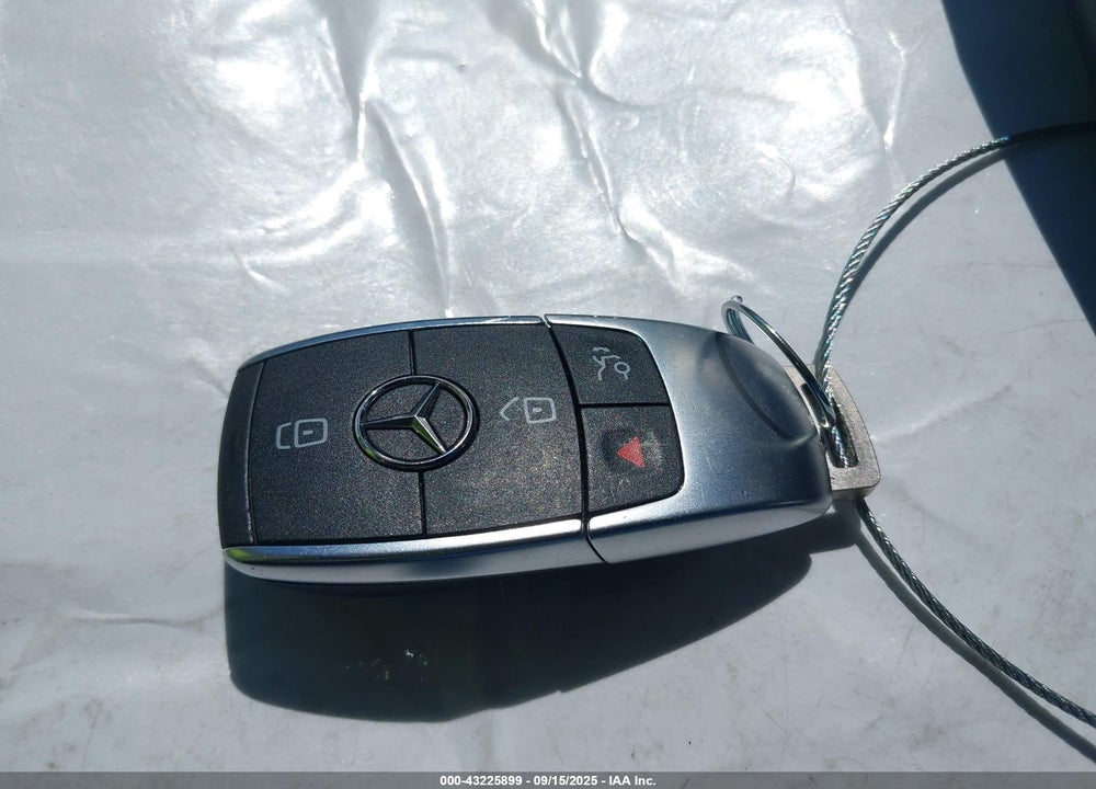 2025 MERCEDES-BENZ GLA-CLASS VIN: W1N4N4HB0SJ697207
