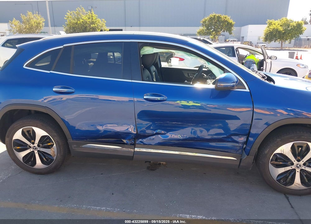 2025 MERCEDES-BENZ GLA-CLASS VIN: W1N4N4HB0SJ697207