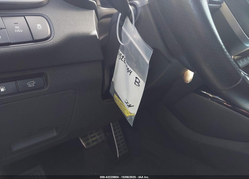 2019 KIA SORENTO 3.3L SXL VIN: 5XYPK4A5XKG566769