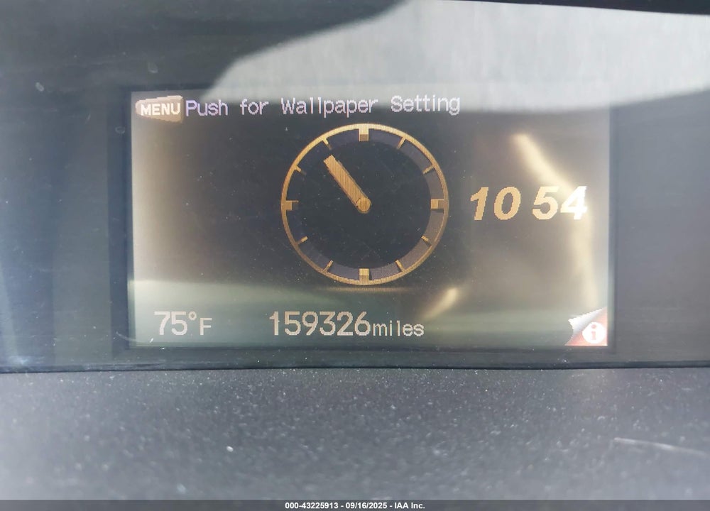2013 HONDA CIVIC LX VIN: 19XFB2F58DE034199