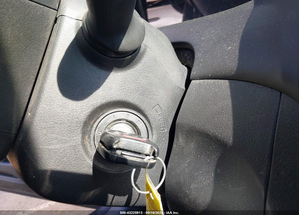 2013 HONDA CIVIC LX VIN: 19XFB2F58DE034199