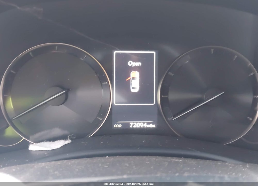 2016 LEXUS GS 350 VIN: JTHBZ1BL3GA004784