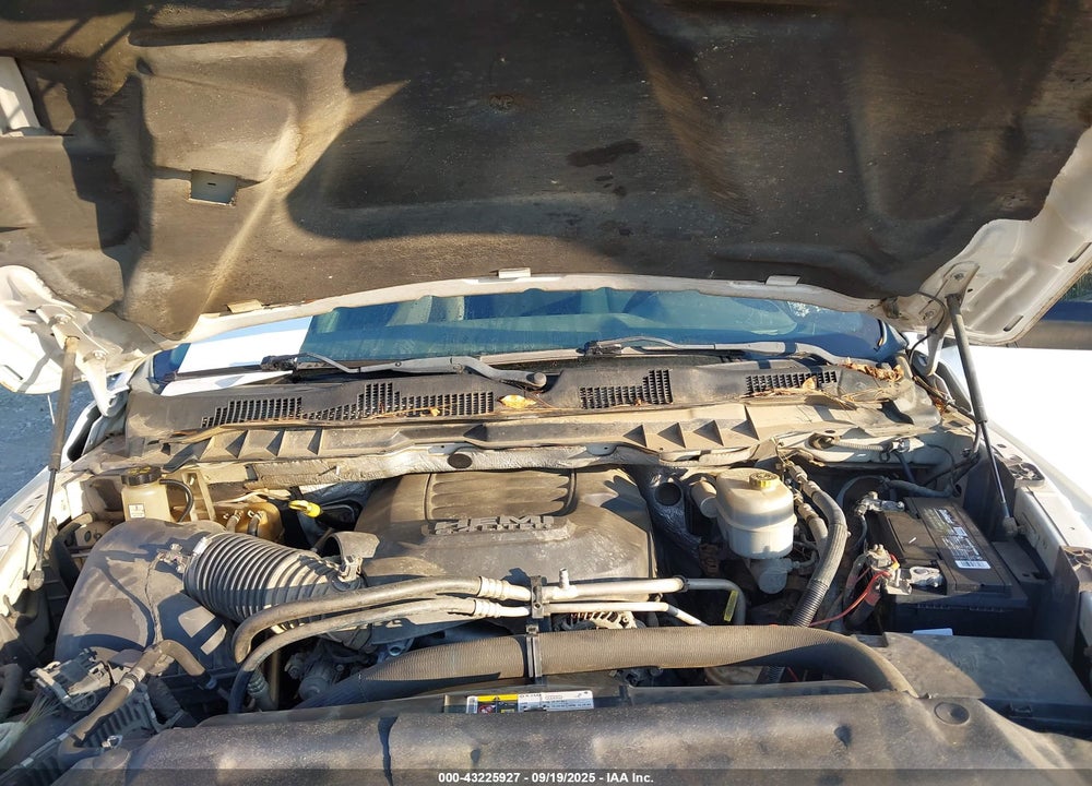 2014 RAM 3500 SLT VIN: 3C63RRHJ5EG270050
