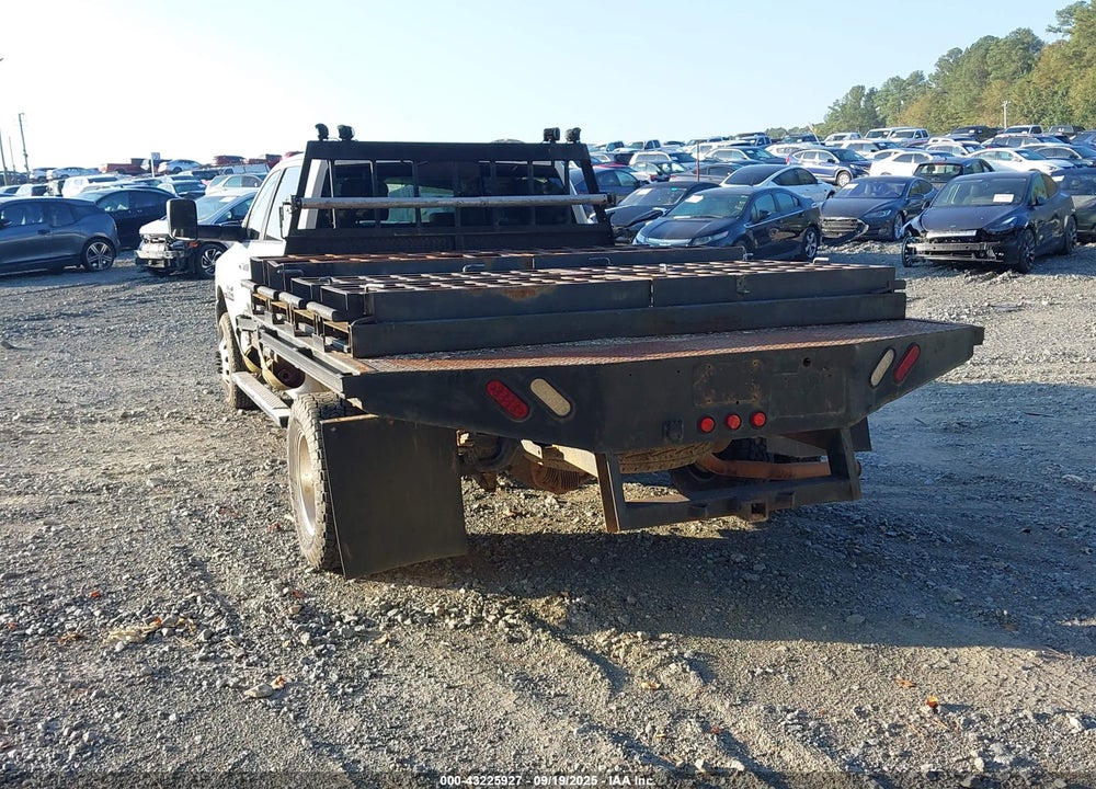 2014 RAM 3500 SLT VIN: 3C63RRHJ5EG270050