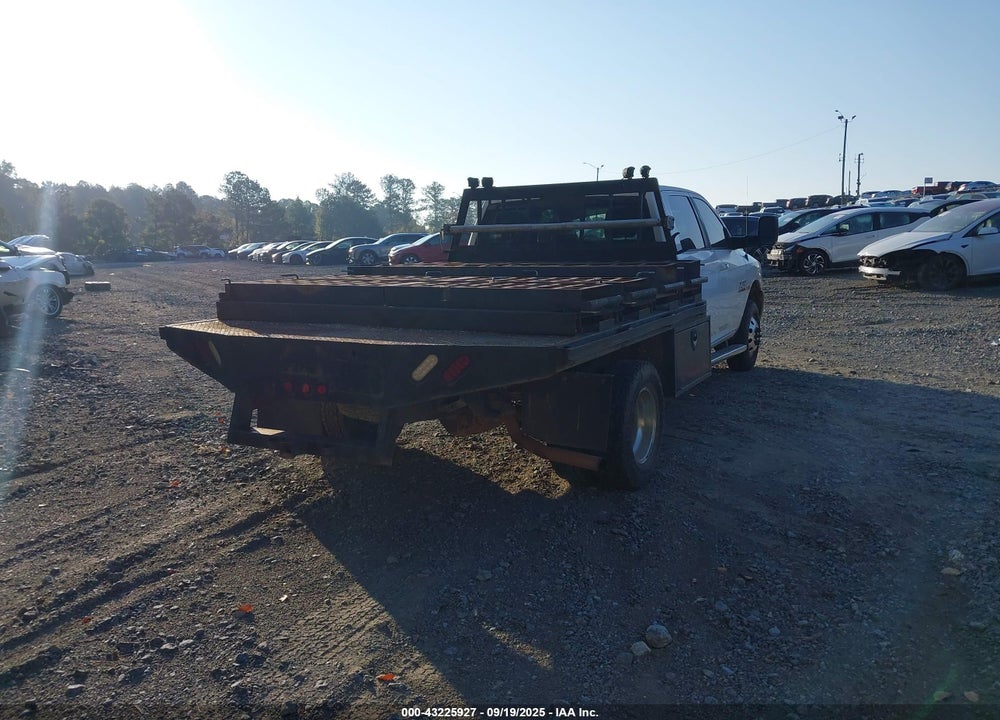 2014 RAM 3500 SLT VIN: 3C63RRHJ5EG270050
