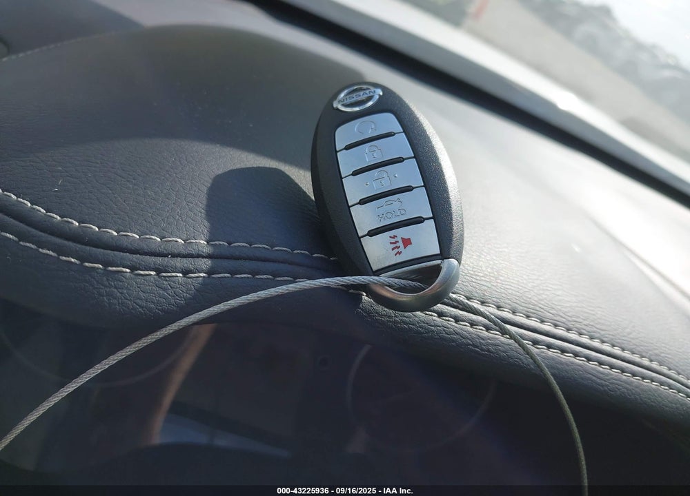 2018 NISSAN MAXIMA VIN: 1N4AA6AP8JC383420