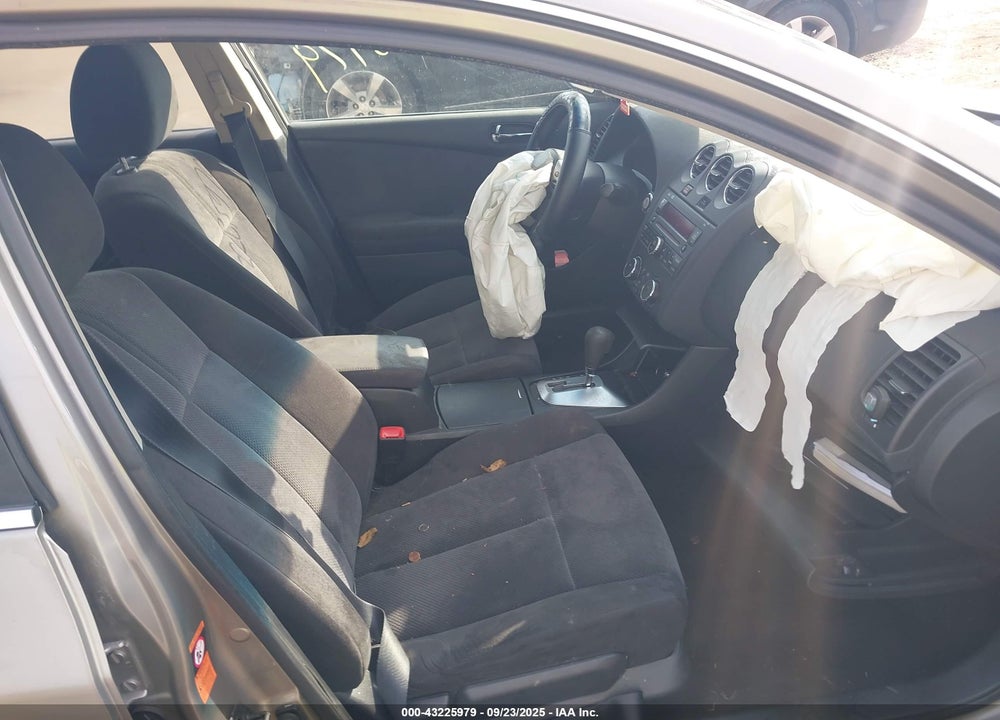 2008 NISSAN ALTIMA VIN: 1N4AL21E18N502618
