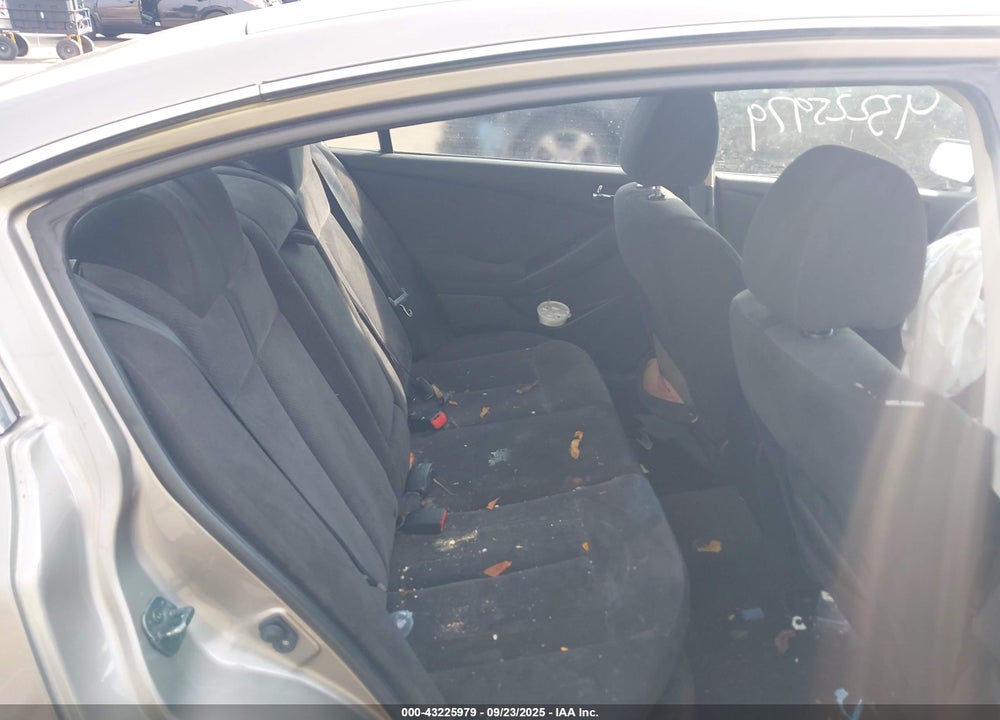 2008 NISSAN ALTIMA VIN: 1N4AL21E18N502618
