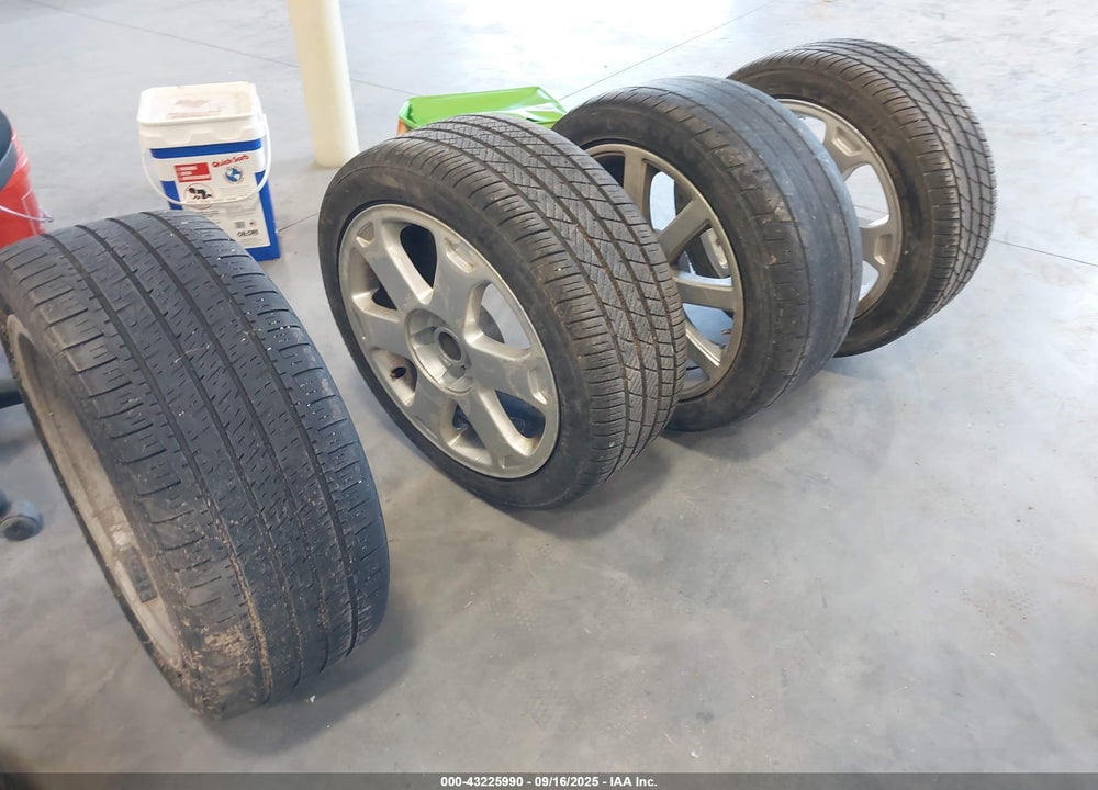 1997 AUDI A6 VIN: WAUGA84A5VN061994