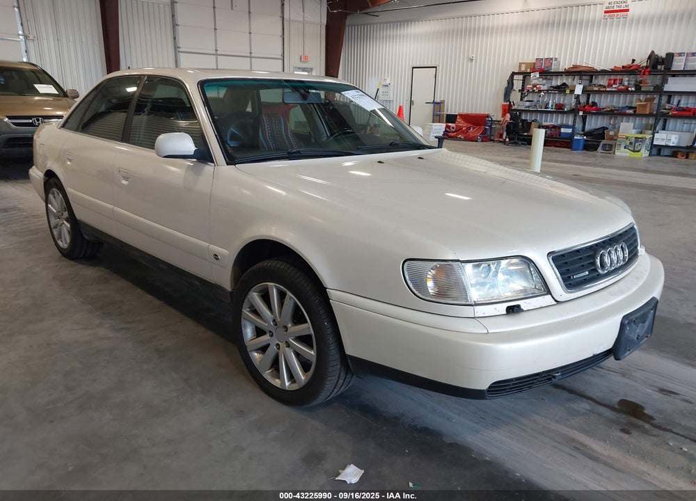 1997 AUDI A6 VIN: WAUGA84A5VN061994