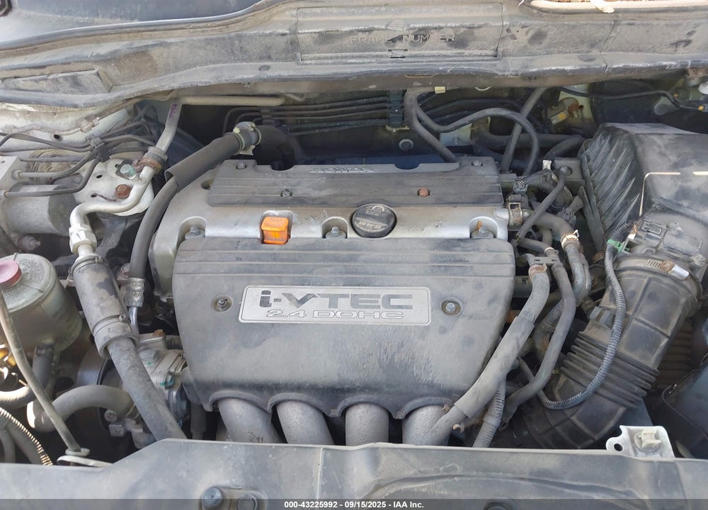 2007 HONDA CR-V EX VIN: JHLRE48507C094957