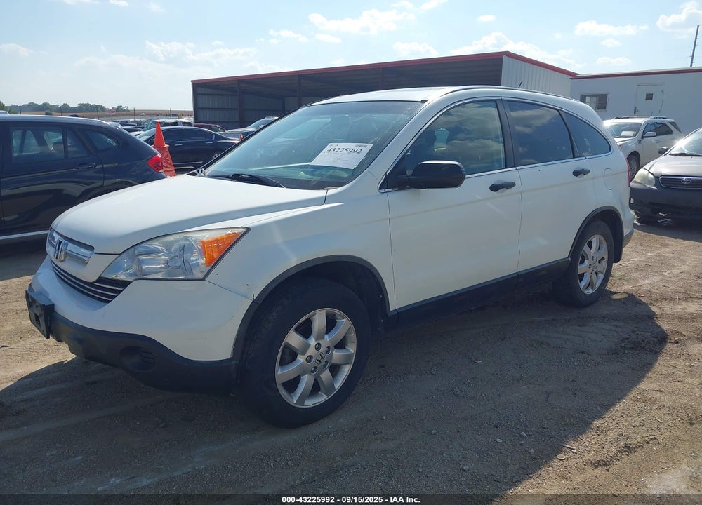 2007 HONDA CR-V EX VIN: JHLRE48507C094957