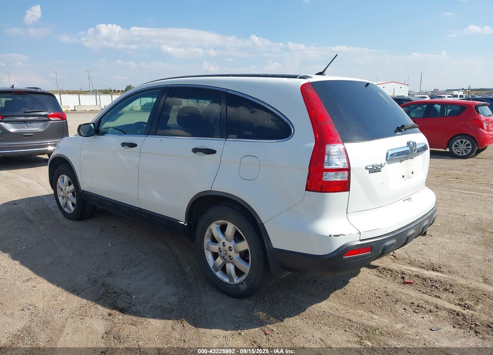 2007 HONDA CR-V EX VIN: JHLRE48507C094957