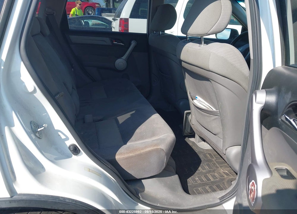 2007 HONDA CR-V EX VIN: JHLRE48507C094957