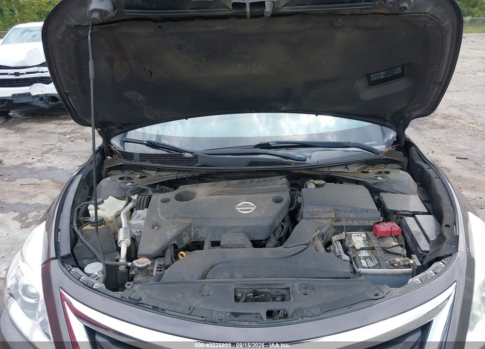 2015 NISSAN ALTIMA 2.5 SL VIN: 1N4AL3AP1FC249039