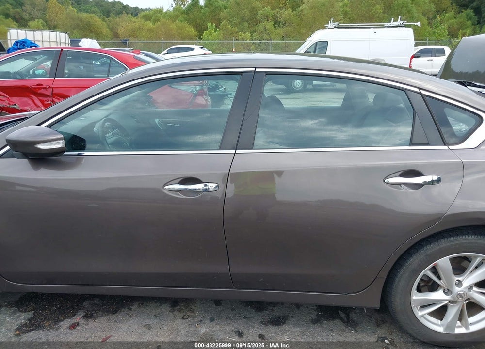 2015 NISSAN ALTIMA 2.5 SL VIN: 1N4AL3AP1FC249039