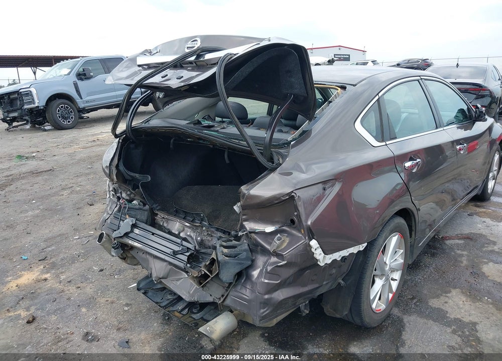 2015 NISSAN ALTIMA 2.5 SL VIN: 1N4AL3AP1FC249039