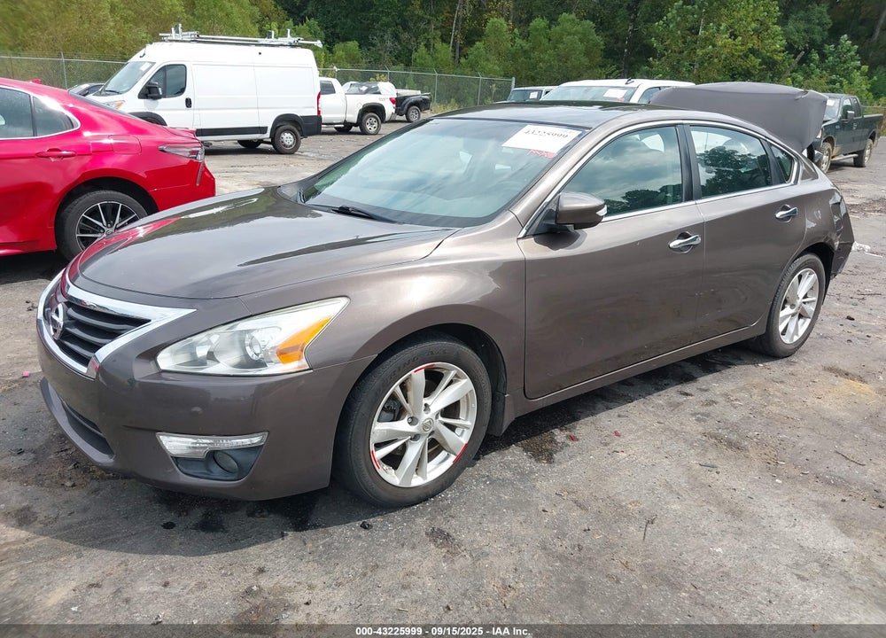 2015 NISSAN ALTIMA 2.5 SL VIN: 1N4AL3AP1FC249039