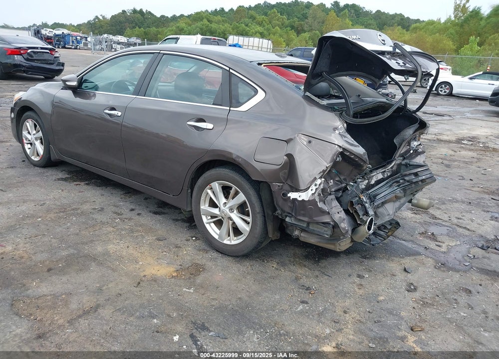 2015 NISSAN ALTIMA 2.5 SL VIN: 1N4AL3AP1FC249039