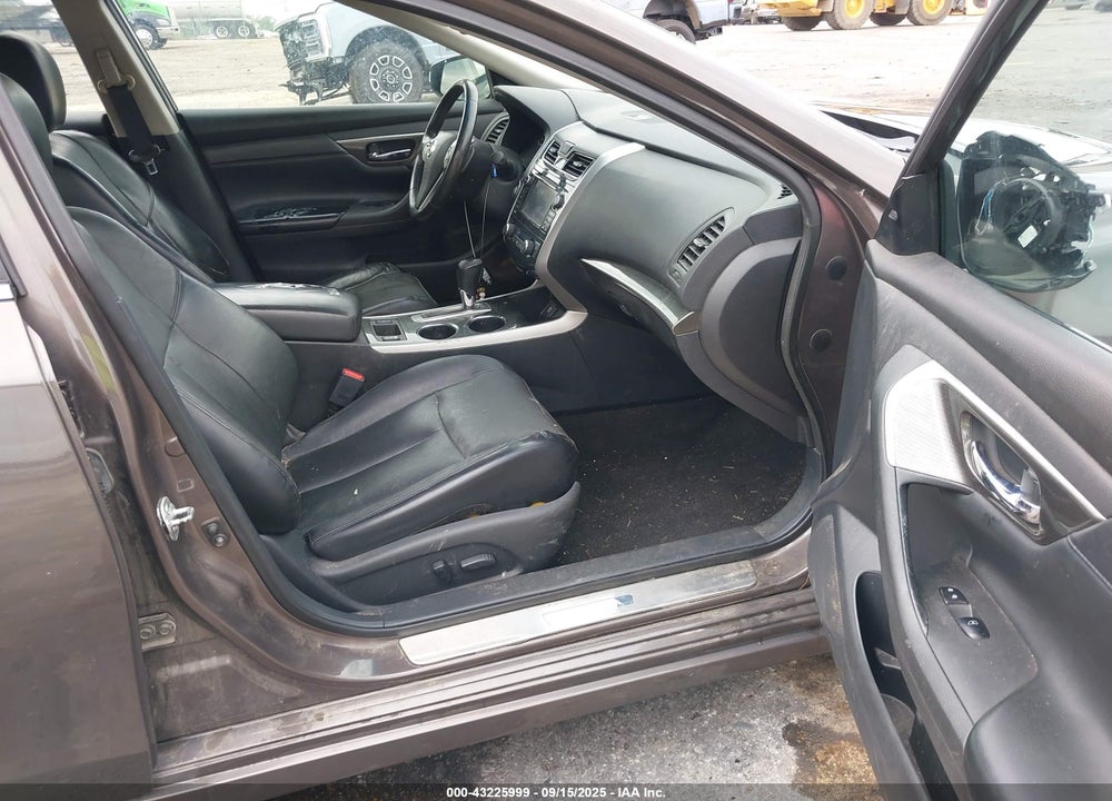 2015 NISSAN ALTIMA 2.5 SL VIN: 1N4AL3AP1FC249039