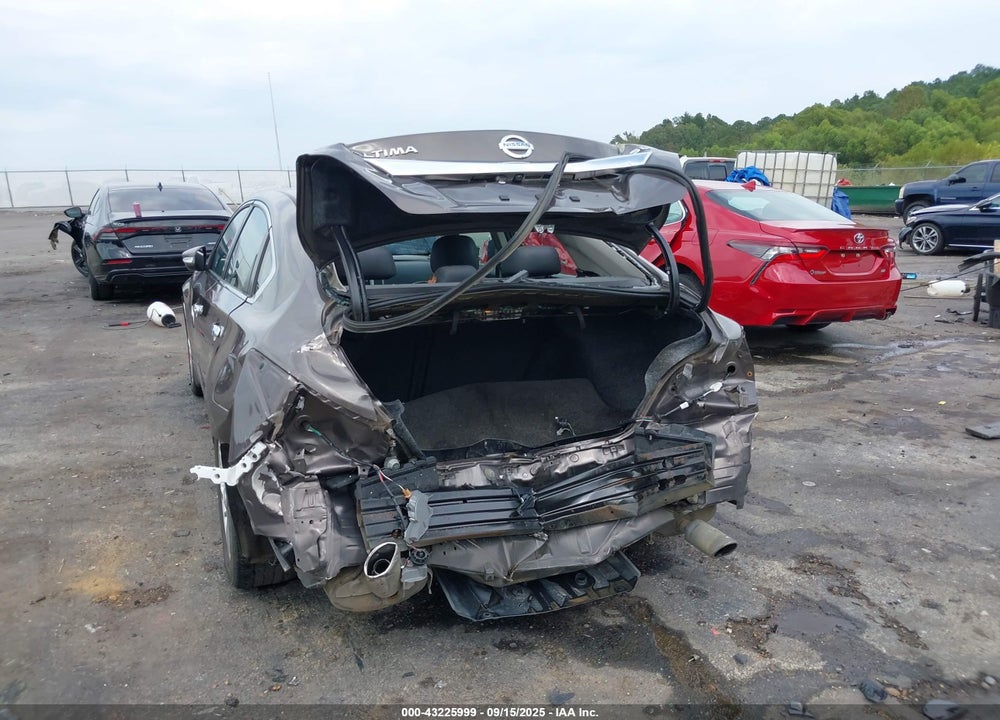 2015 NISSAN ALTIMA 2.5 SL VIN: 1N4AL3AP1FC249039