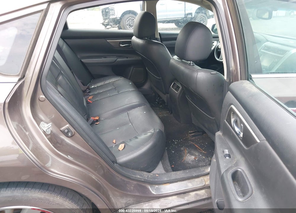 2015 NISSAN ALTIMA 2.5 SL VIN: 1N4AL3AP1FC249039