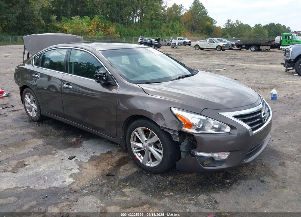 2015 NISSAN ALTIMA 2.5 SL VIN: 1N4AL3AP1FC249039