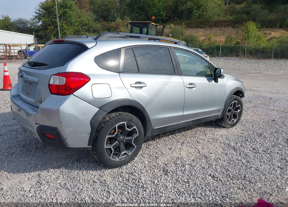 2013 SUBARU XV CROSSTREK VIN: JF2GPACC1DH866336