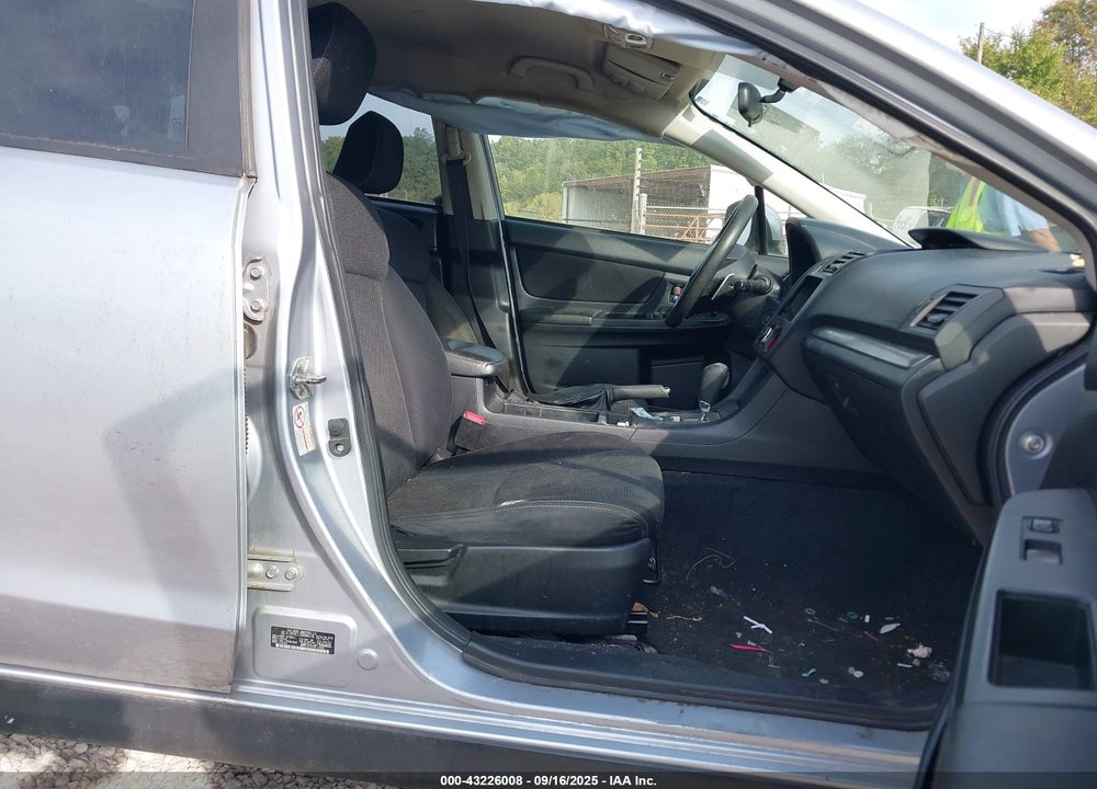2013 SUBARU XV CROSSTREK VIN: JF2GPACC1DH866336