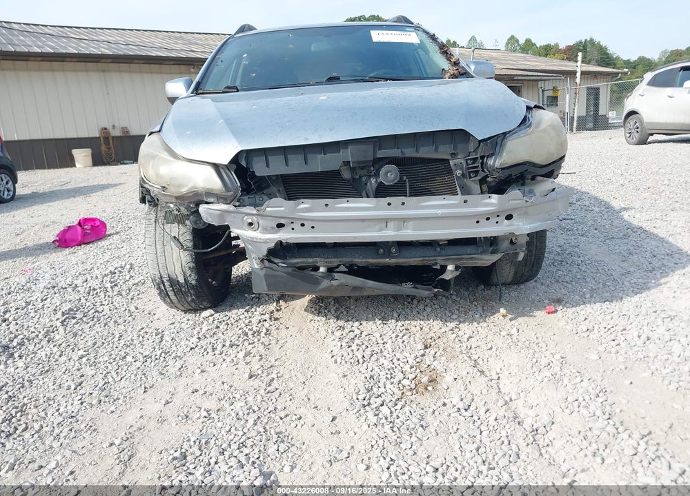 2013 SUBARU XV CROSSTREK VIN: JF2GPACC1DH866336