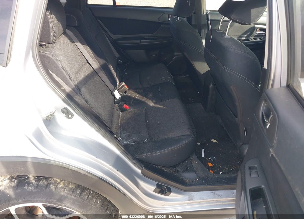 2013 SUBARU XV CROSSTREK VIN: JF2GPACC1DH866336