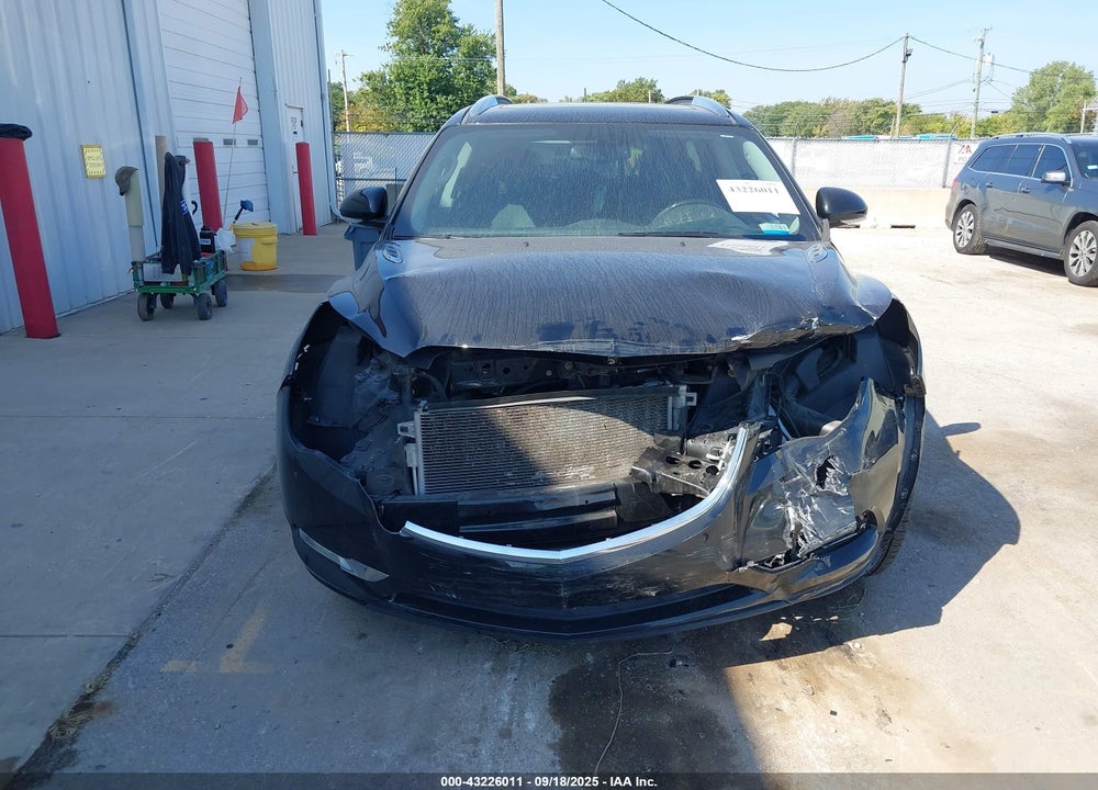 2017 BUICK ENCLAVE LEATHER VIN: 5GAKRBKDXHJ106439