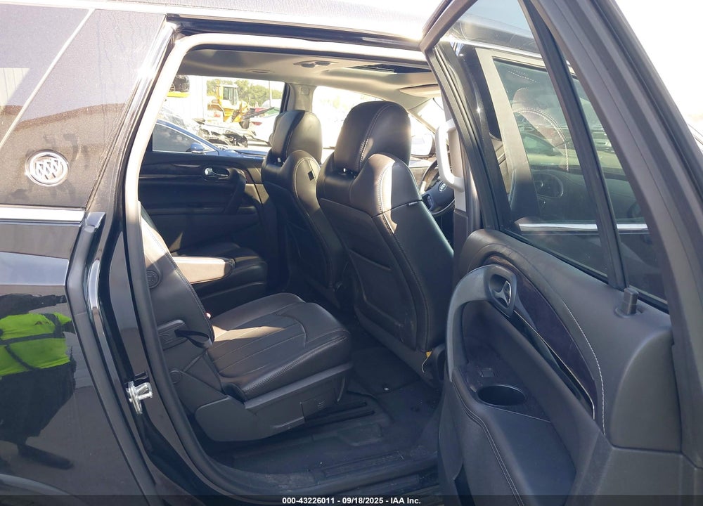 2017 BUICK ENCLAVE LEATHER VIN: 5GAKRBKDXHJ106439
