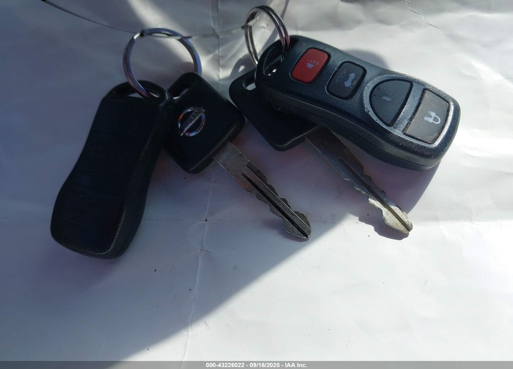 2006 NISSAN MAXIMA 3.5 SL VIN: 1N4BA41E06C852059