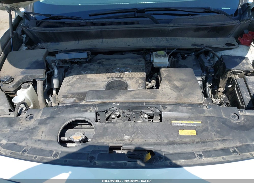 2019 INFINITI QX60 VIN: 5N1DL0MN5KC523834