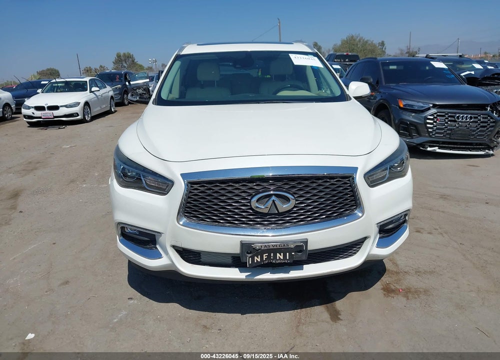 2019 INFINITI QX60 VIN: 5N1DL0MN5KC523834