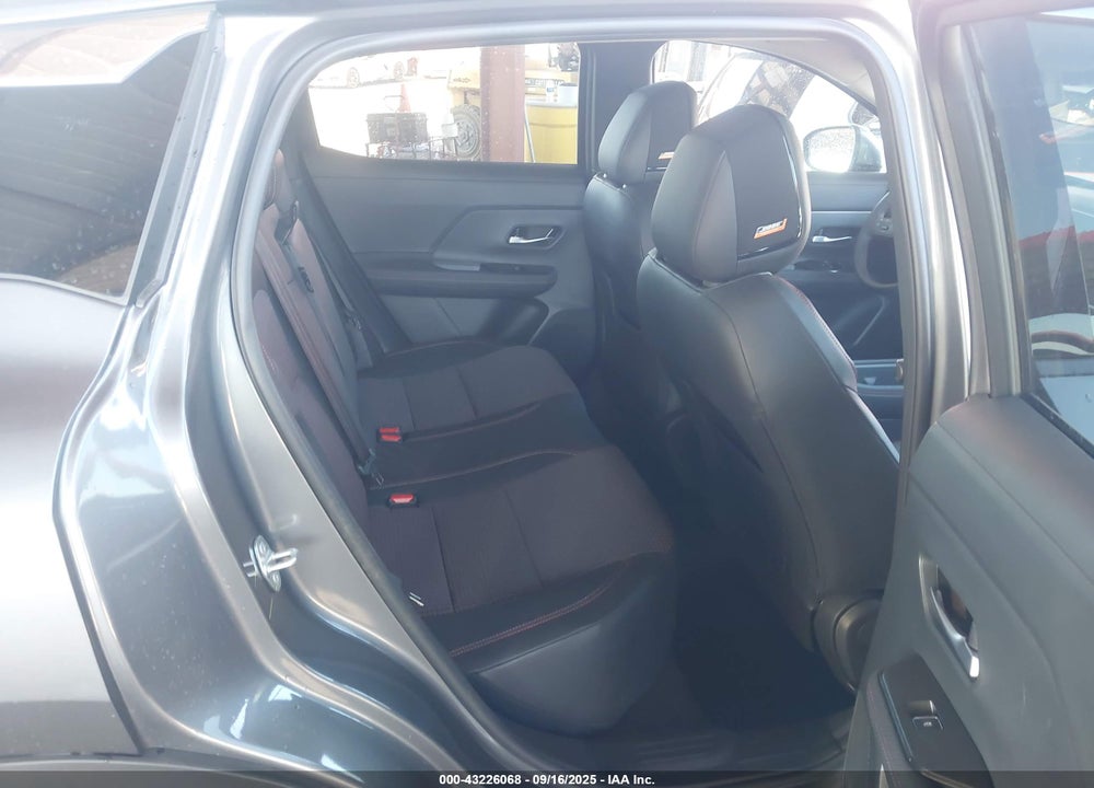 2025 NISSAN KICKS VIN: 3N8AP6DC3SL409823