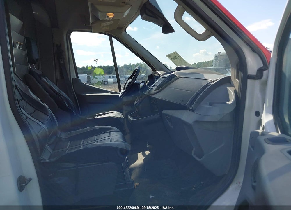2015 FORD TRANSIT-350 VIN: 1FTSW3XV6FKA26030