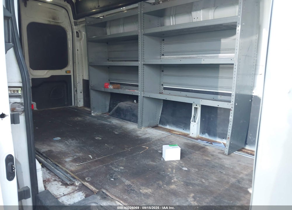 2015 FORD TRANSIT-350 VIN: 1FTSW3XV6FKA26030
