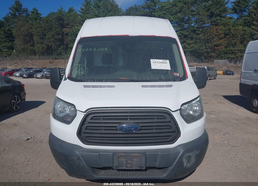 2015 FORD TRANSIT-350 VIN: 1FTSW3XV6FKA26030