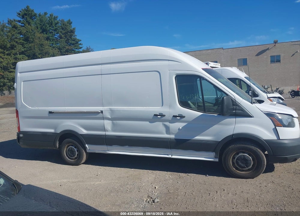 2015 FORD TRANSIT-350 VIN: 1FTSW3XV6FKA26030
