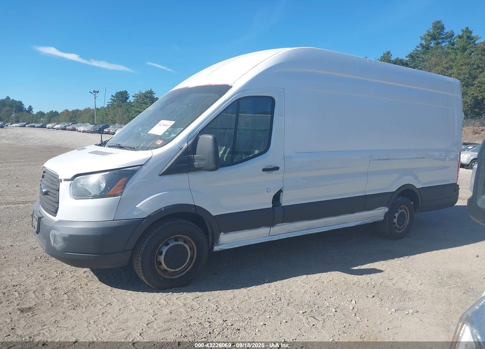 2015 FORD TRANSIT-350 VIN: 1FTSW3XV6FKA26030
