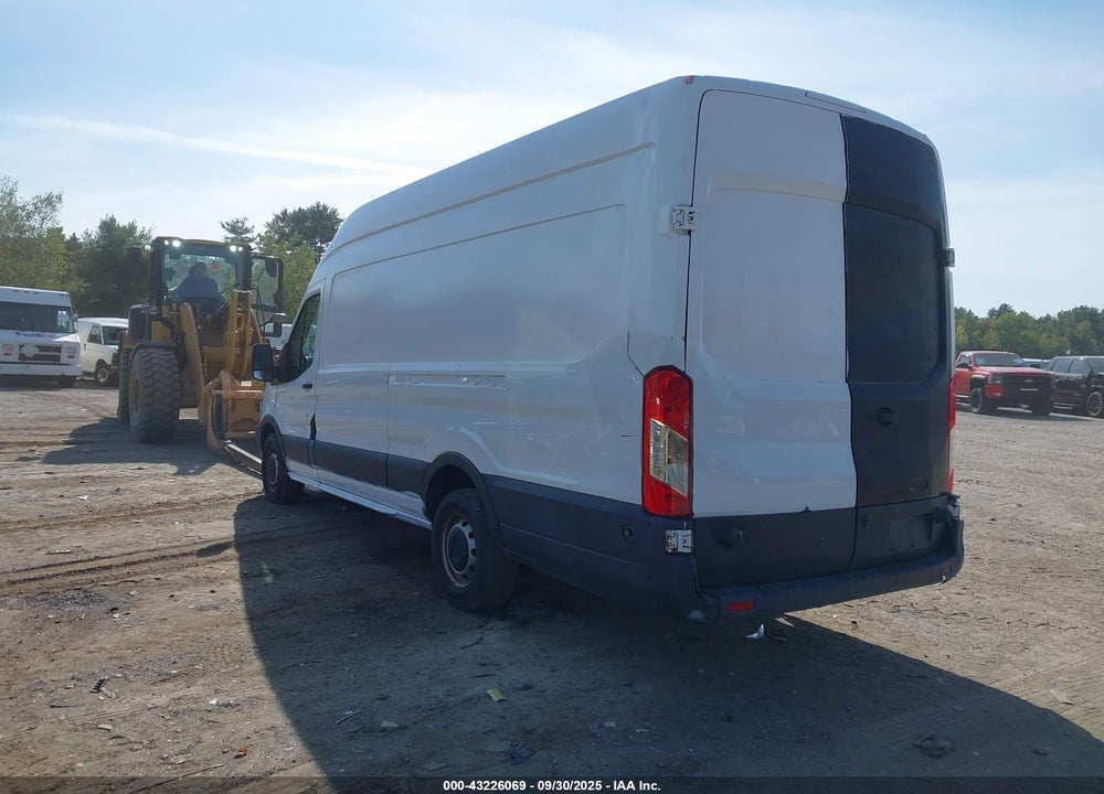 2015 FORD TRANSIT-350 VIN: 1FTSW3XV6FKA26030