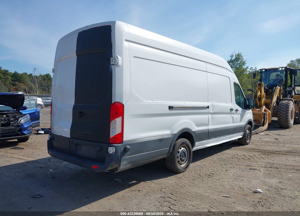 2015 FORD TRANSIT-350 VIN: 1FTSW3XV6FKA26030