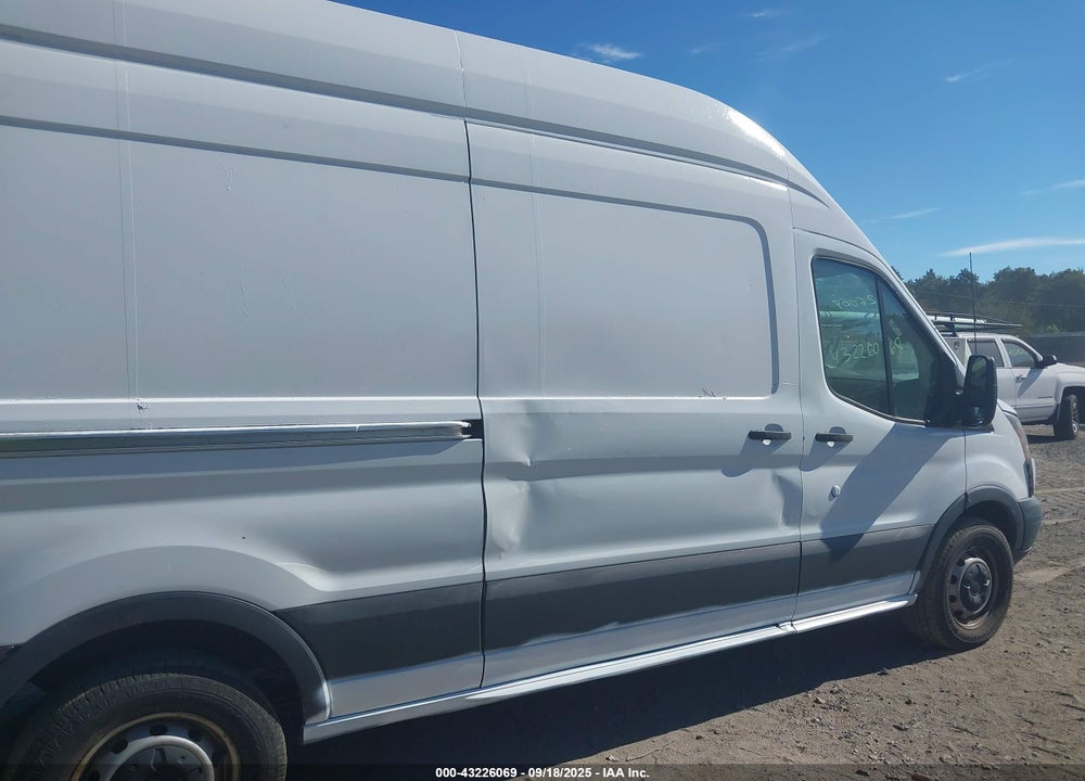 2015 FORD TRANSIT-350 VIN: 1FTSW3XV6FKA26030