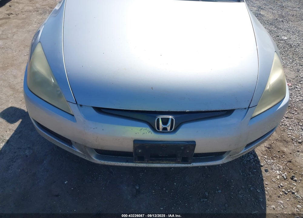 2004 HONDA ACCORD 2.4 EX VIN: 1HGCM726X4A003551